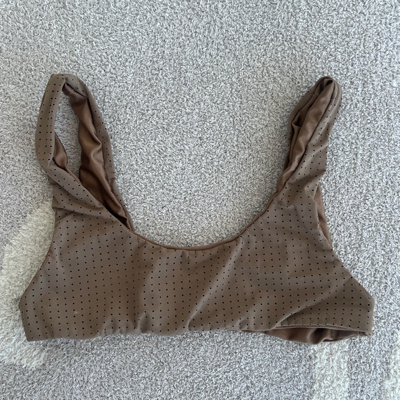 San Lorenzo Other - San Lorenzo Mesh Bikini Top